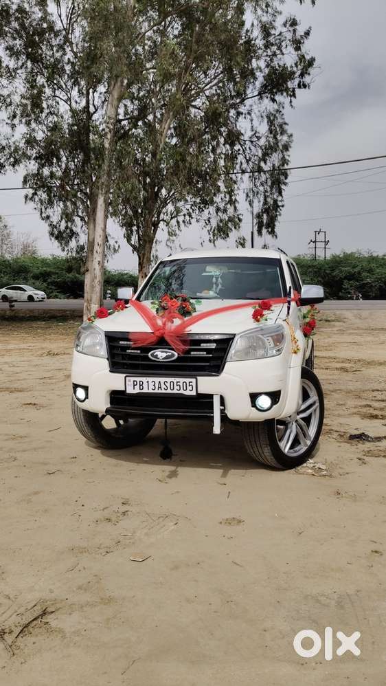 Ford Diesel Car 2011