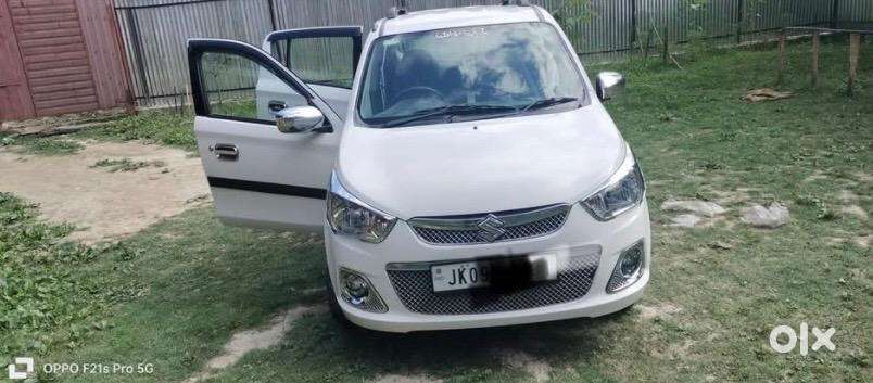 Maruti Suzuki Alto K10 2019 Petrol Well Maintained