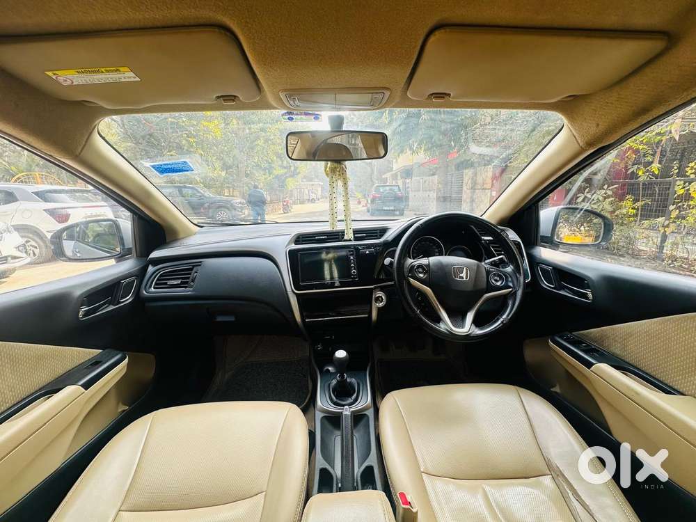 Honda City I-vtec Vx, 2018, Cng & Hybrids