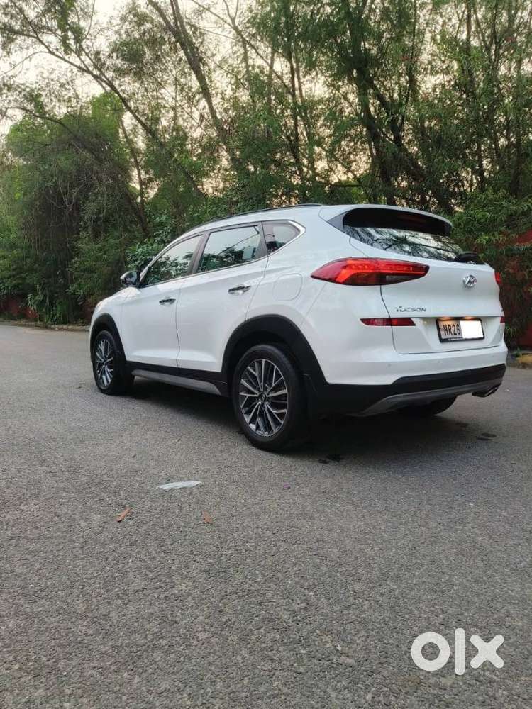 Hyundai Tucson [ ] 2.0 Gls 4wd Diesel At, 2021, Diesel
