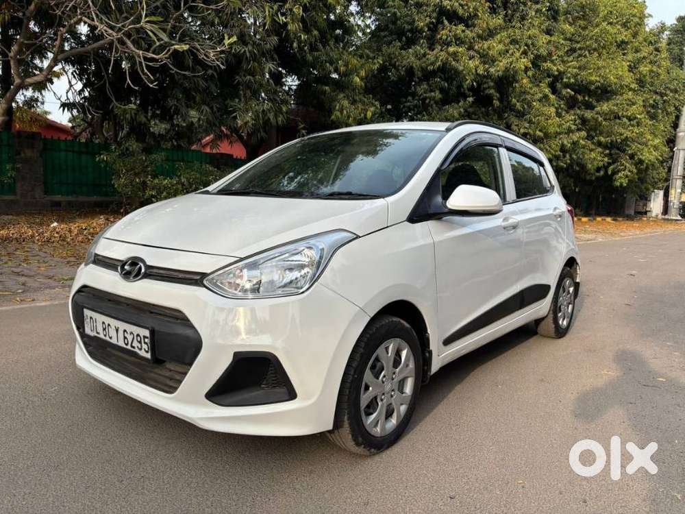 Hyundai Grand I10 Sportz 1.2 Kappa Vtvt, 2016, Petrol