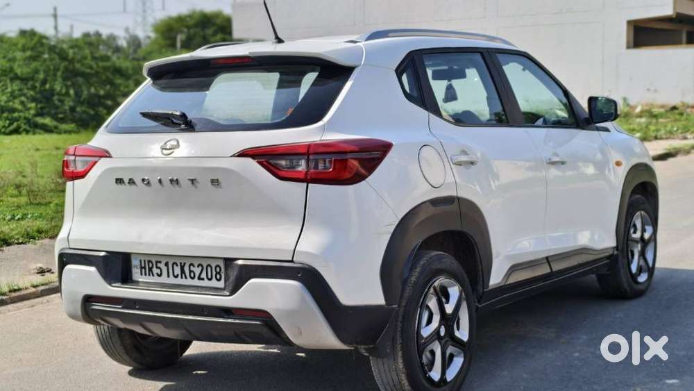 Nissan Magnite 1.0 Xe, 2023, Petrol