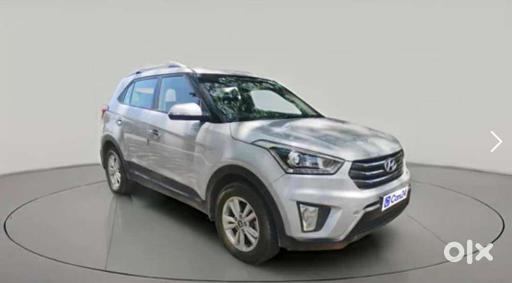 Hyundai Creta 2017 Petrol Well Maintained