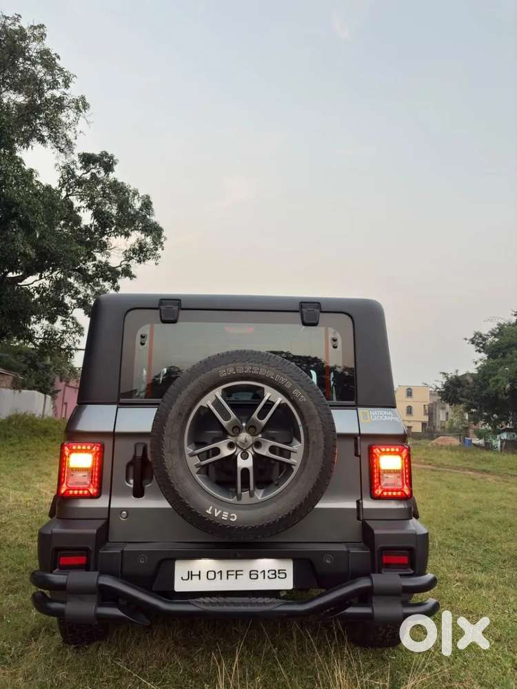 Mahindra Thar Lx Hard Top Diesel Mt 4wd, 2023, Diesel