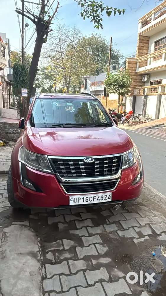 Mahindra Xuv500 2019 Diesel 80000 Km Driven