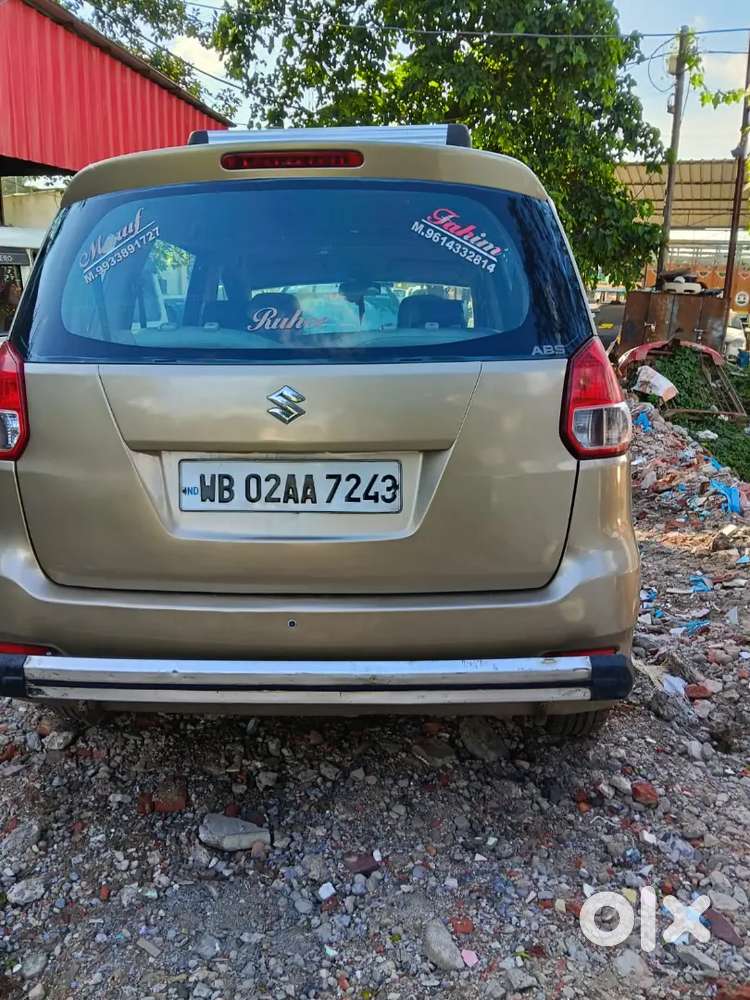 Maruti Suzuki Ertiga 2012 Diesel Car