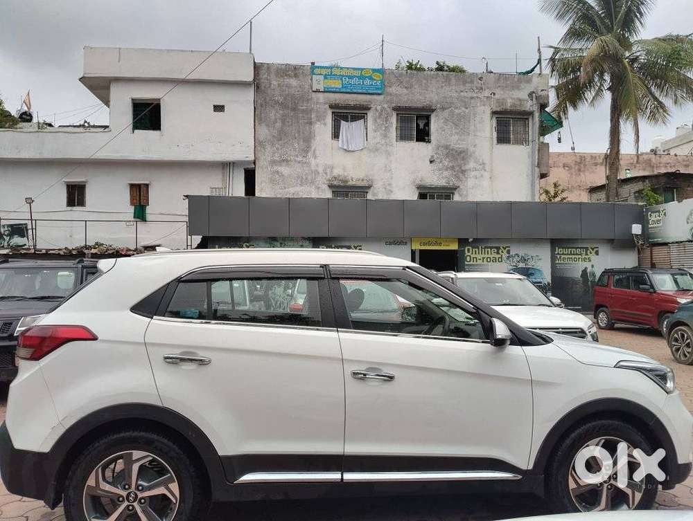 Hyundai Creta 1.6 Sx Option Diesel, 2018, Diesel