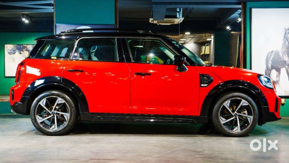 Mini Cooper Countryman Cooper S Countryman, 2021, Petrol