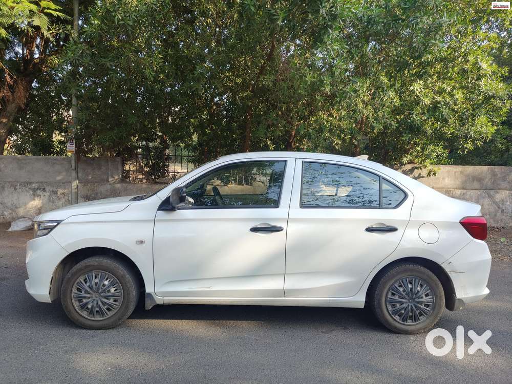 Honda Amaze E Petrol, 2019, Petrol