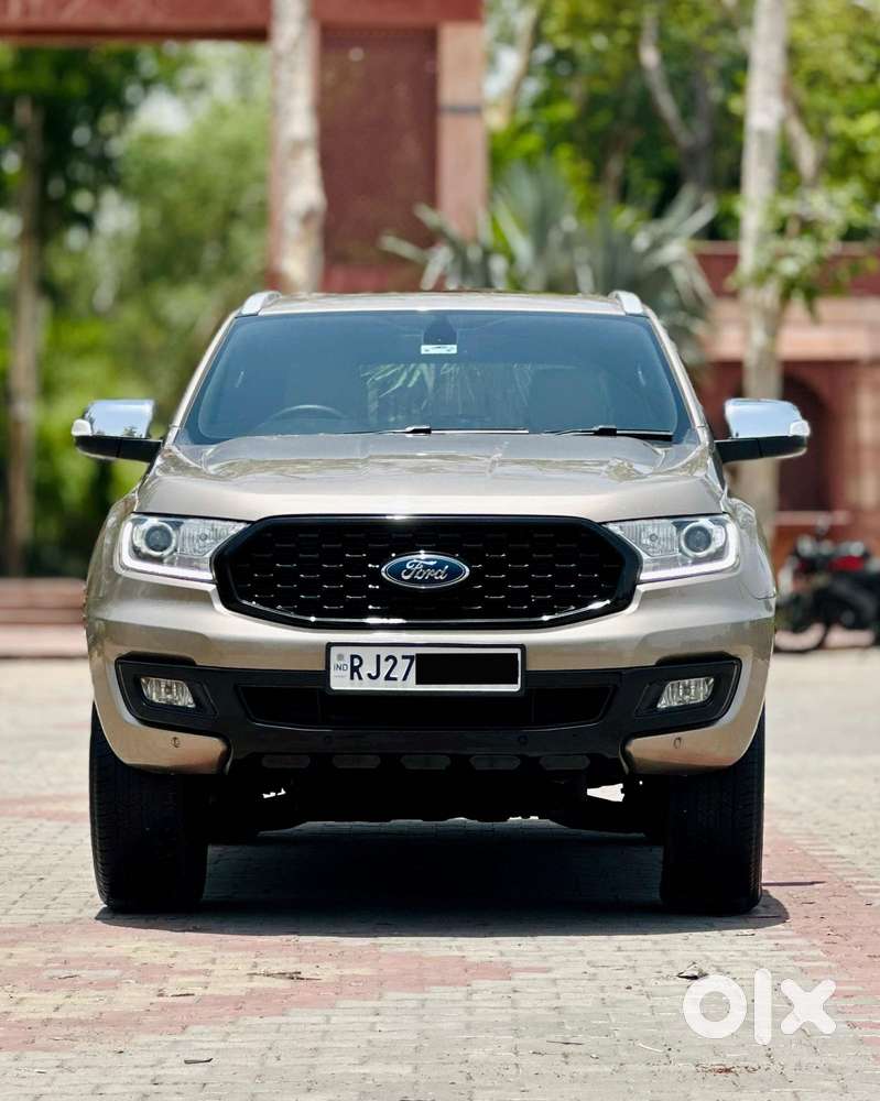 Ford Endeavour