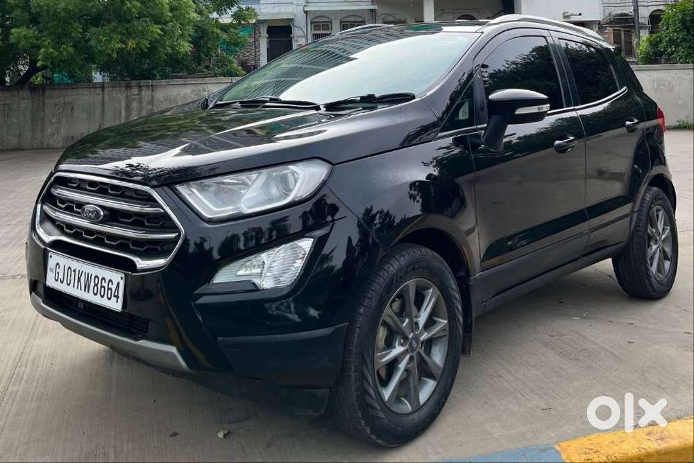 Ford Ecosport 1.5 Diesel Titanium, 2019, Diesel