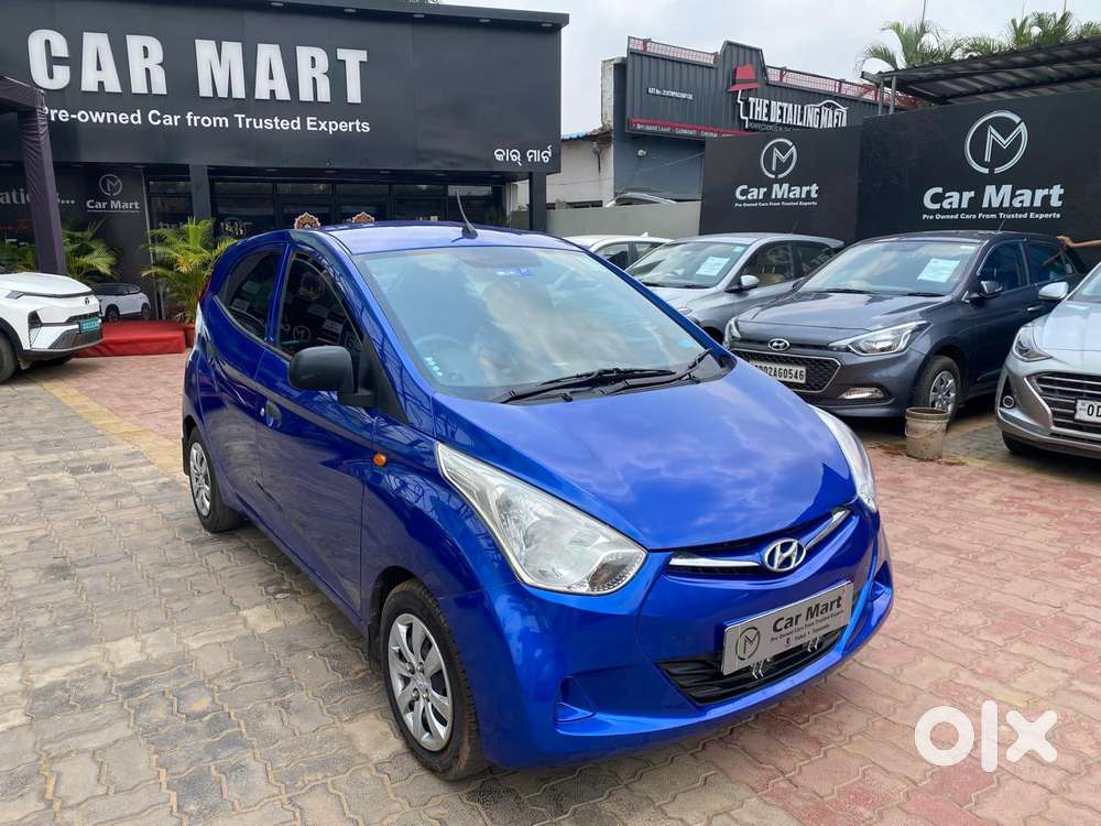 Hyundai Eon, 2013, Petrol
