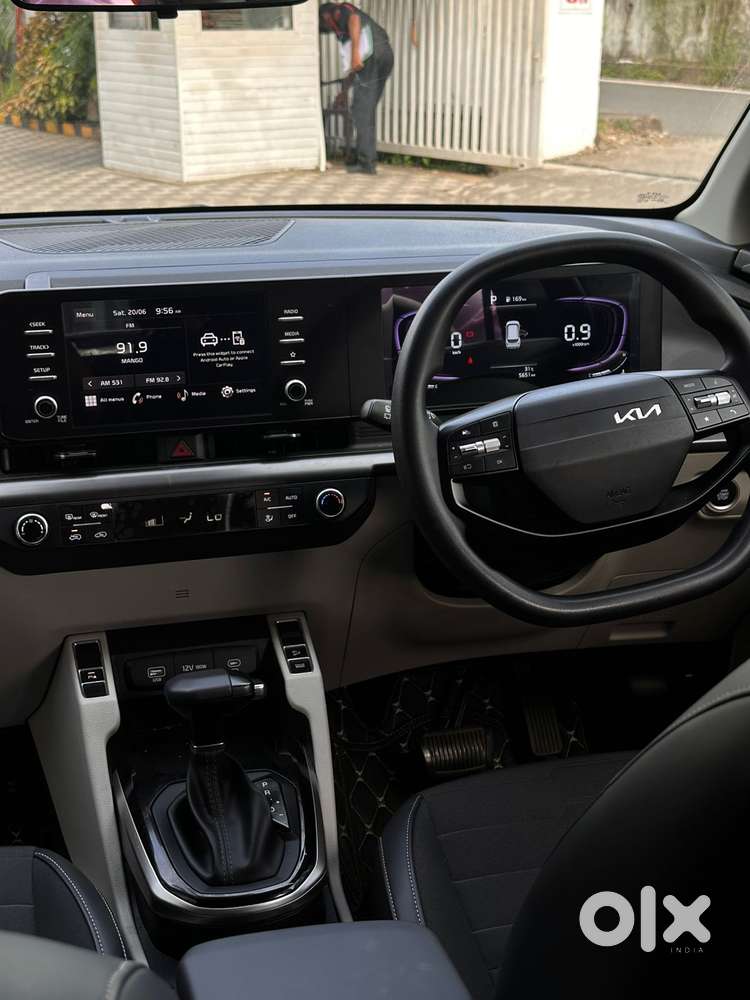 Kia Carens Clavis Htk Plus Dct, 2025, Petrol