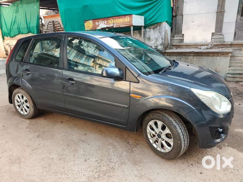 Ford Figo 2013 Petrol