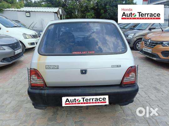 Maruti Suzuki 800 Std Bsiii, 2006, Petrol