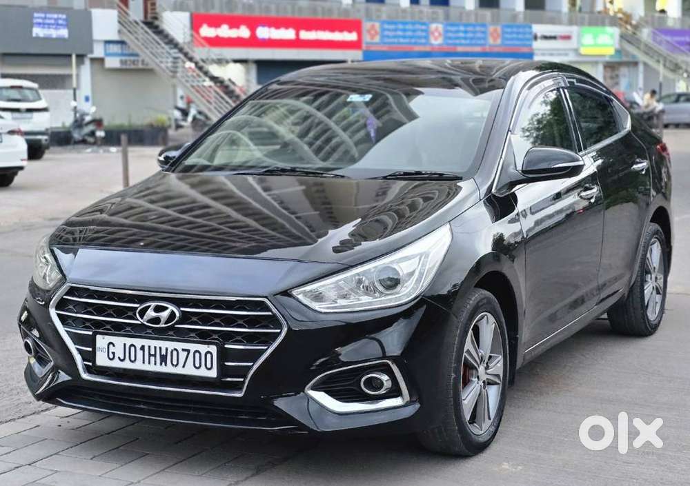 Hyundai Verna 1.6 Sx (o) Crdi, 2018, Diesel