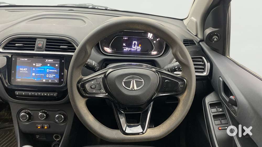 Tata Tiago Nrg Petrol Amt, 2021, Petrol