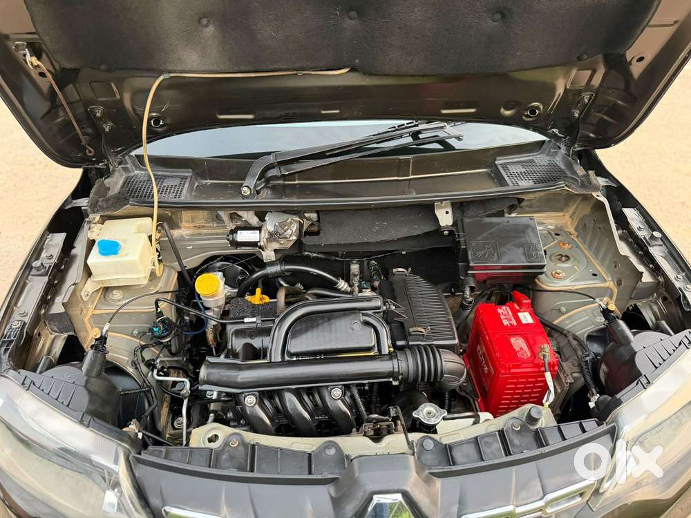 Renault Kwid Rxt, 2015, Petrol