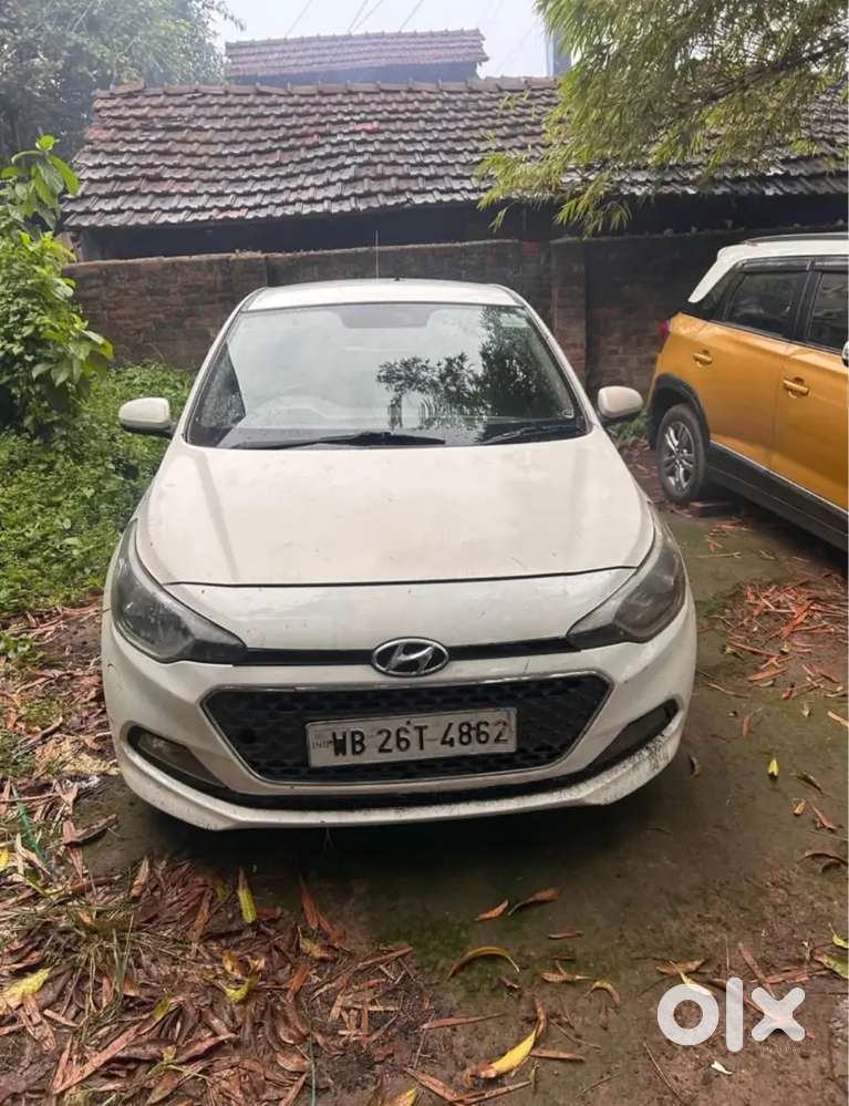 Hyundai I20 Magna 2015