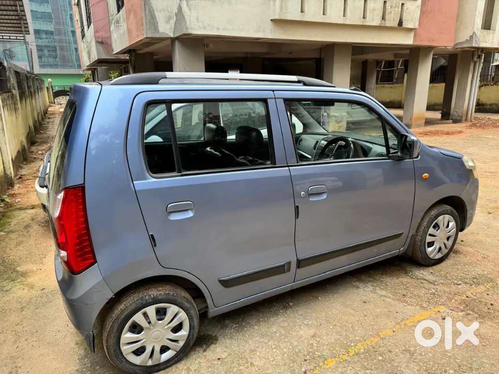 Maruti Suzuki Wagon R 1.0 2012