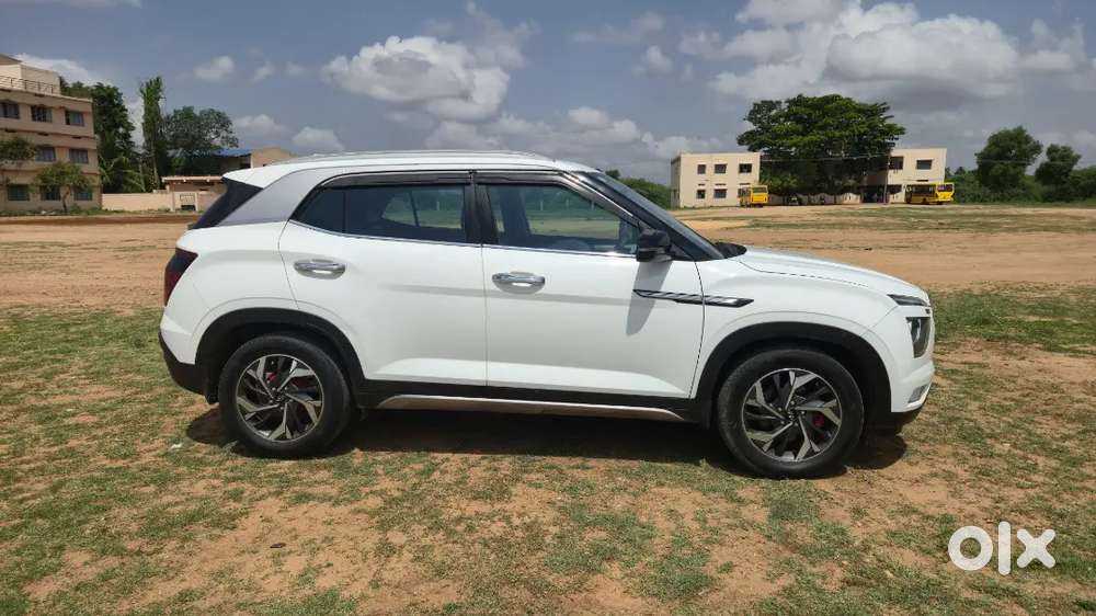 Hyundai Creta 2022 Showroom History  Interested Byer Call Me