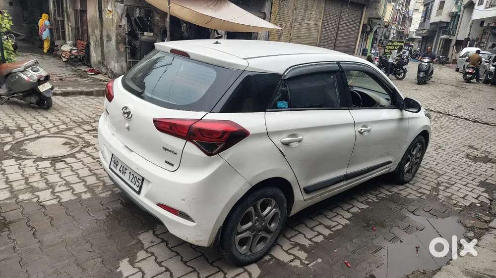 Hyundai Elite I20 2016 Year Car