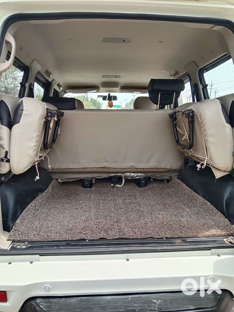Mahindra Scorpio Classic 2.2 S Mt 9 Str, 2024, Diesel