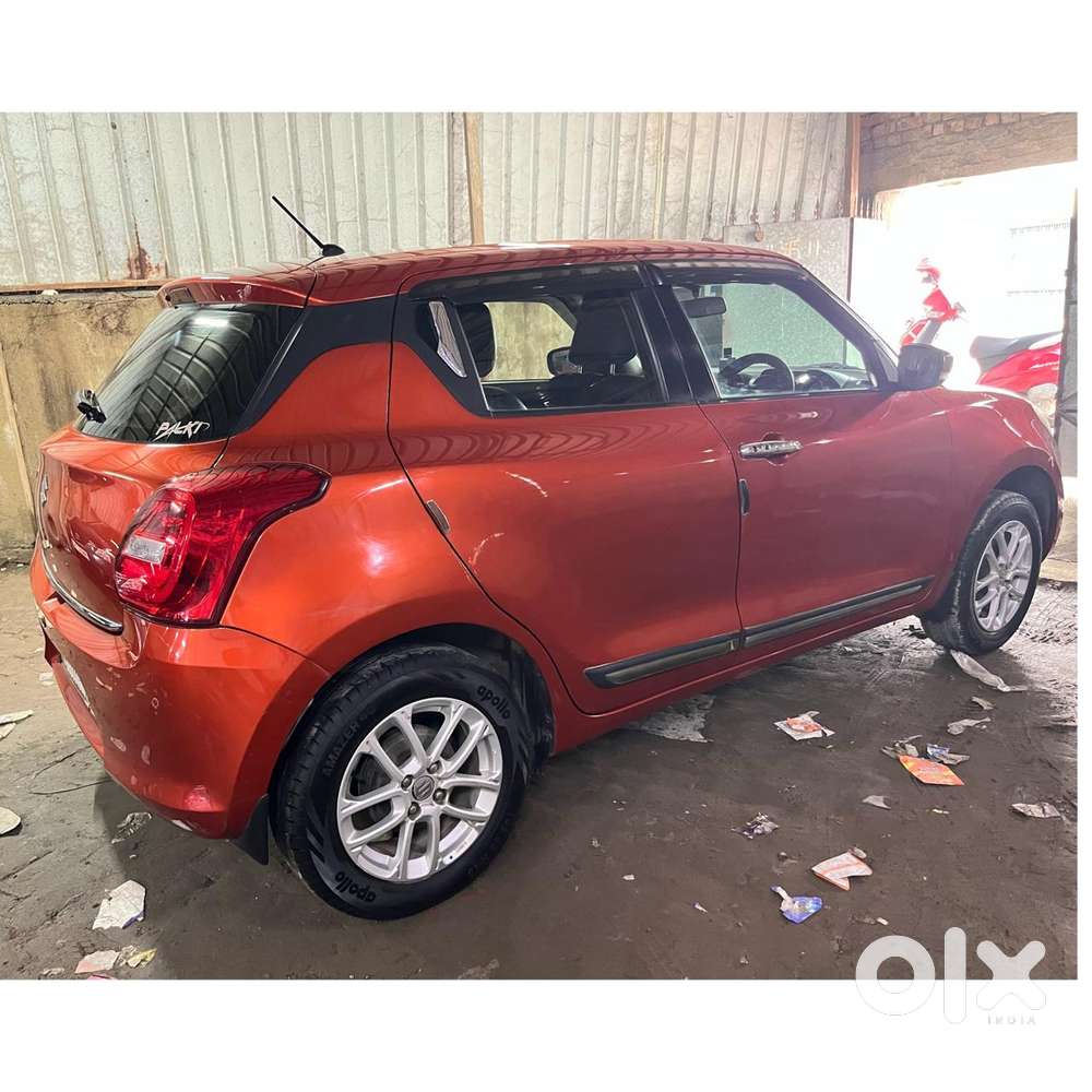 Maruti Suzuki Swift Zxi, 2021, Petrol