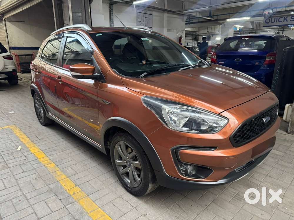 Ford Freestyle Petrol Manual 2021