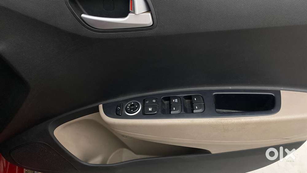 Hyundai Xcent S 1.2, 2017, Petrol