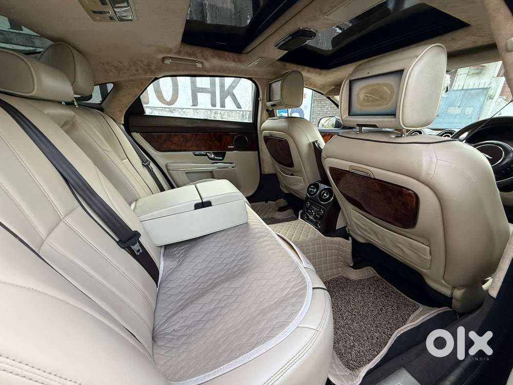 Jaguar Xj L 3.0 Diesel, 2011, Diesel