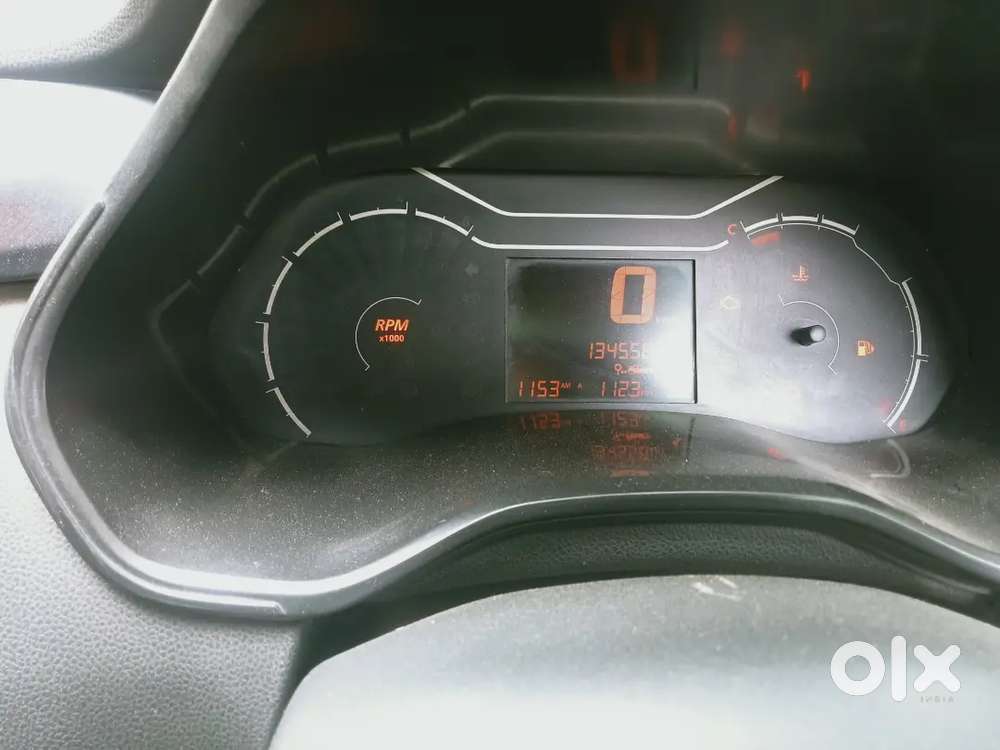 Renault Triber 2020