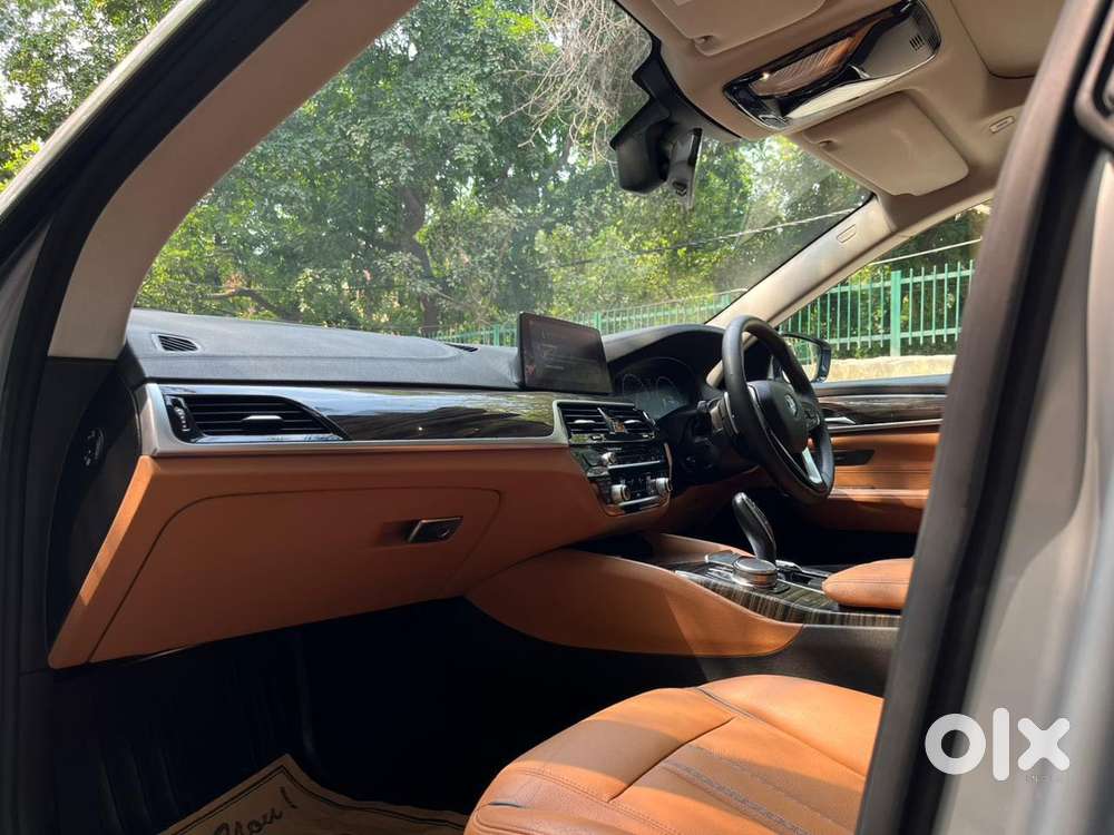 Bmw 6 Series Gt, 2019, Petrol