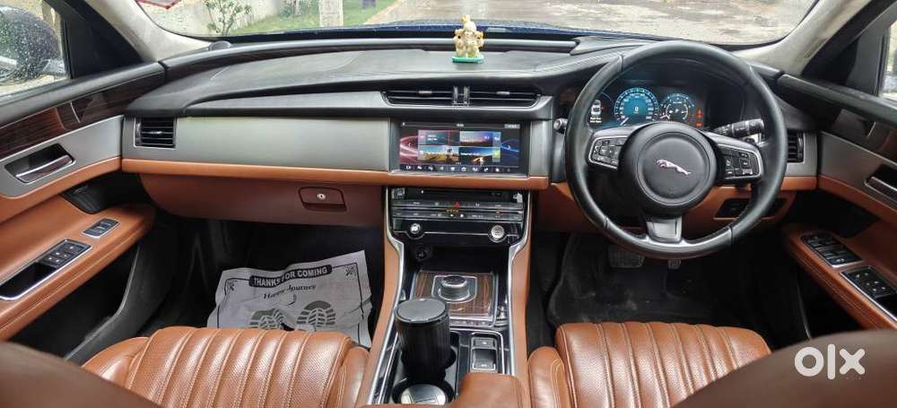Jaguar Xf 2.0 Petrol Prestige, 2016, Petrol