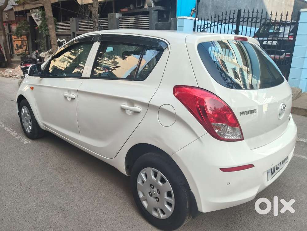 Hyundai I20 2010-2012 1.2 Magna, 2012, Petrol