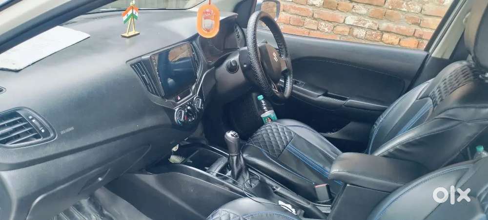 Maruti Suzuki Baleno 2019