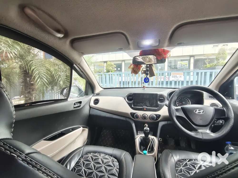 Hyundai Grand I10 2014 Petrol 83000 Km Driven