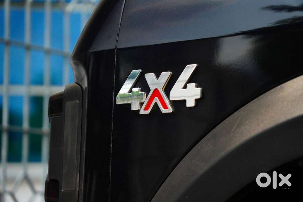 Mahindra Thar Lx P At 4wd 4s Ht, 2021, Petrol