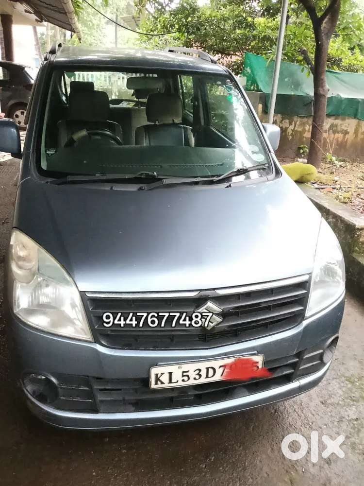 Maruti Suzuki Wagon R 2012 For Sale .