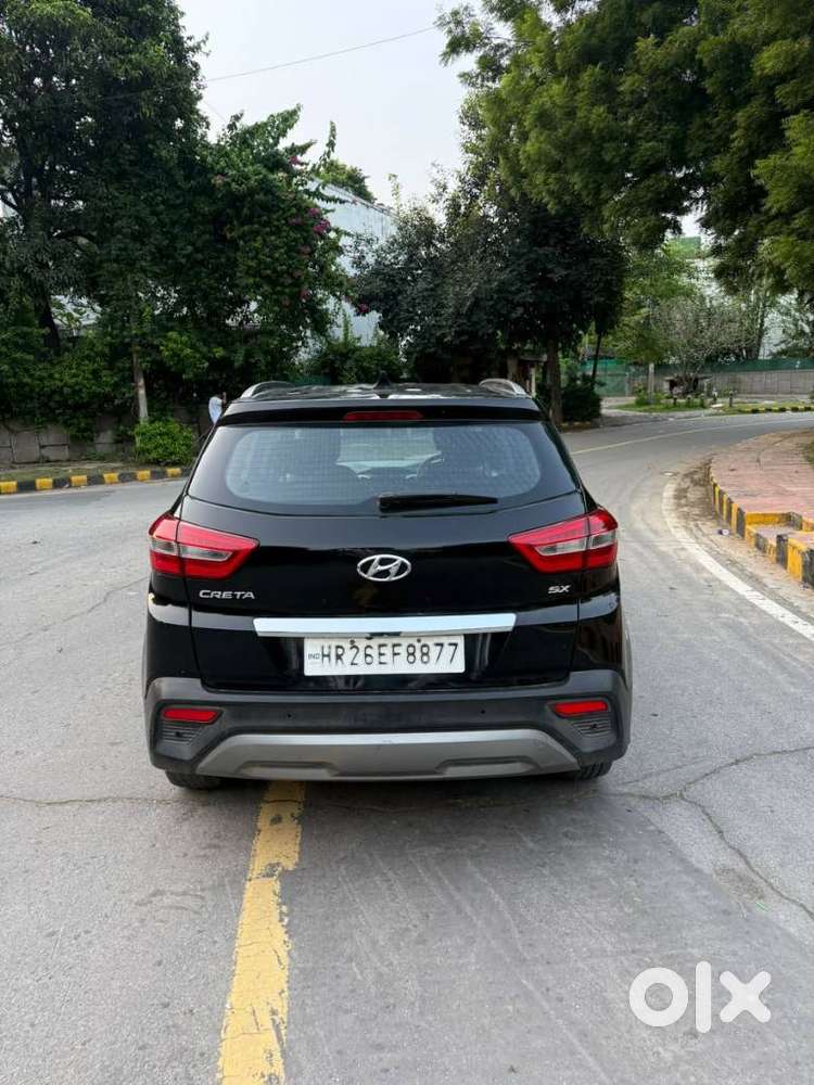 Hyundai Creta 1.6 Sx Plus Auto, 2019, Petrol