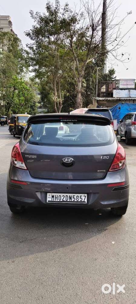 Hyundai I20 2012-2014 Magna, 2014, Cng & Hybrids