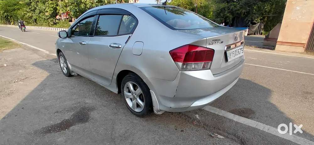 Honda City Sv 2010 Manual