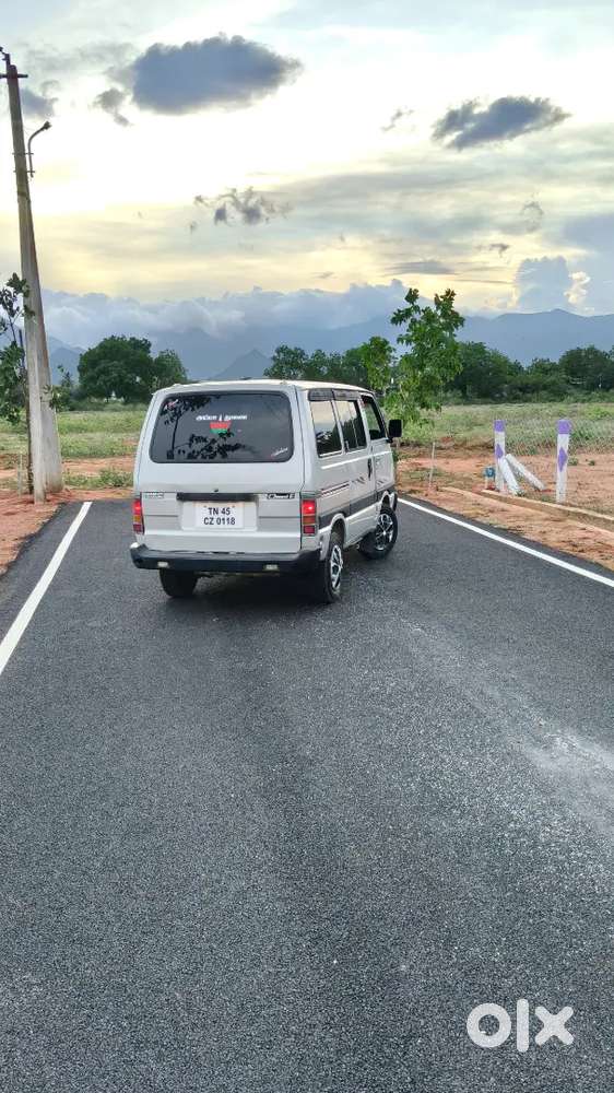 Maruti Suzuki Omni 2018 Petrol Good Condition