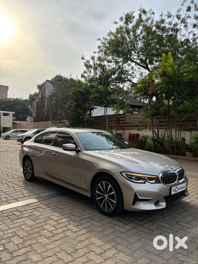 Bmw 3 Series Gran Limousine 2.0 320ld Luxury Line, 2021, Diesel
