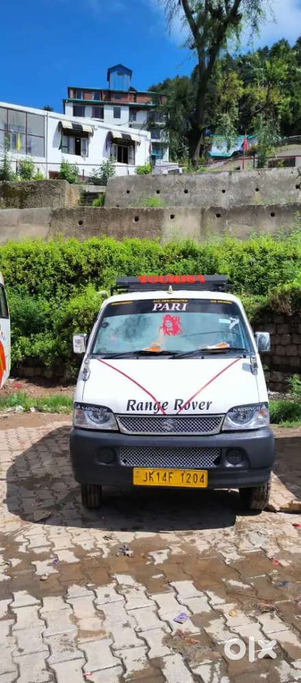 Maruti Suzuki Eeco 2018