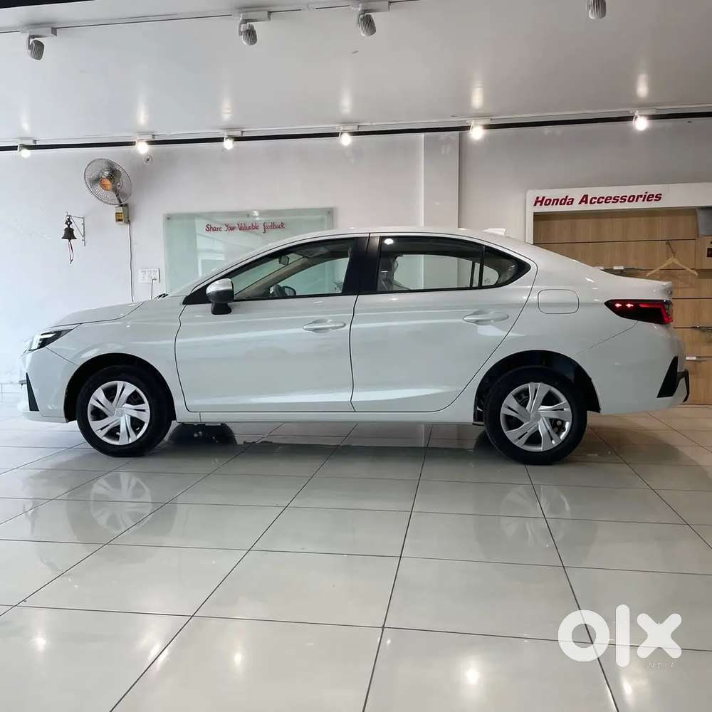 Honda City Zx 2026