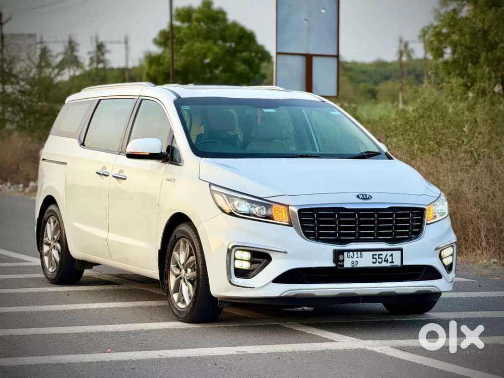 Kia Carnival Limousine, 2021, Diesel