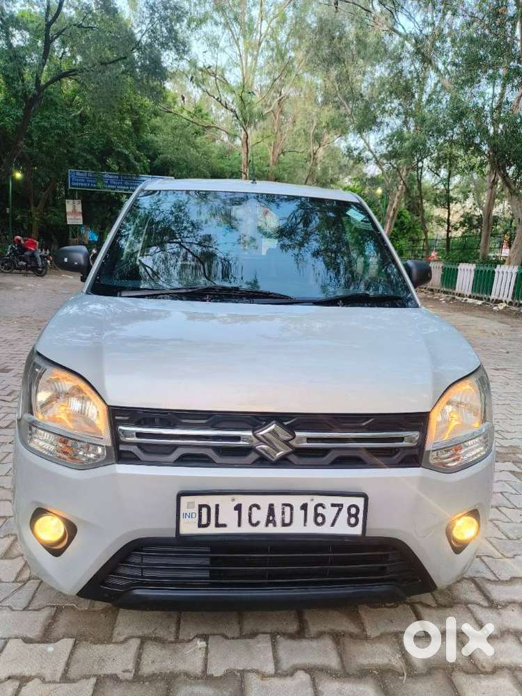 Maruti Suzuki Wagon R 1.0 Lxi Cng, 2020, Cng & Hybrids