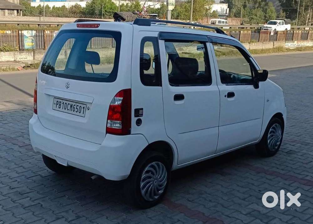 Maruti Suzuki Wagon R Lxi Avnace Edition, 2009, Petrol