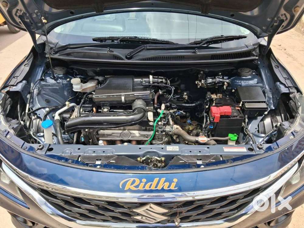 Maruti Suzuki Baleno Alpha, 2023, Petrol